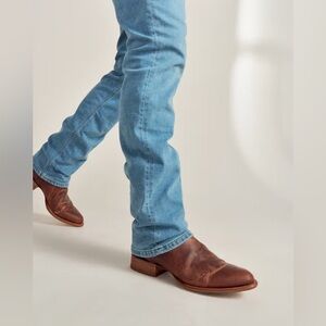 Tecovas The Earl Scotch Boots